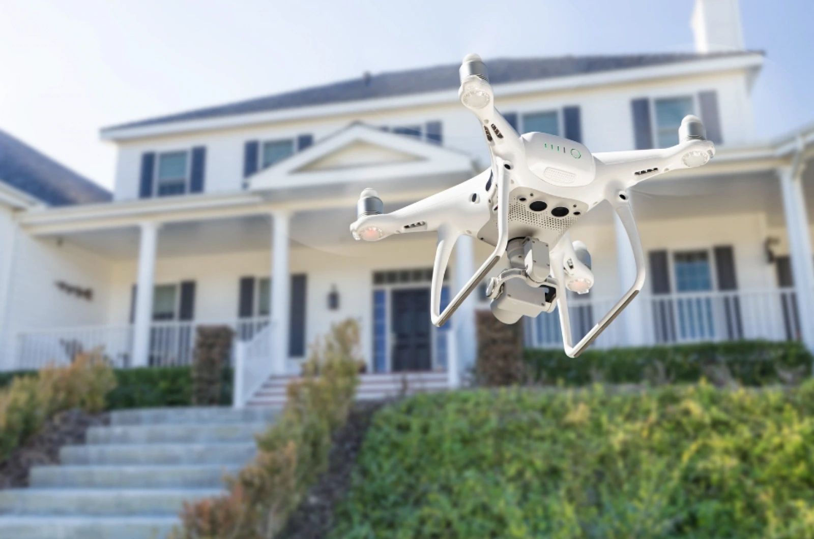 The Benefits of Drone Photography: Capture Stunning Aerial Views to Elevate Your Property Listings